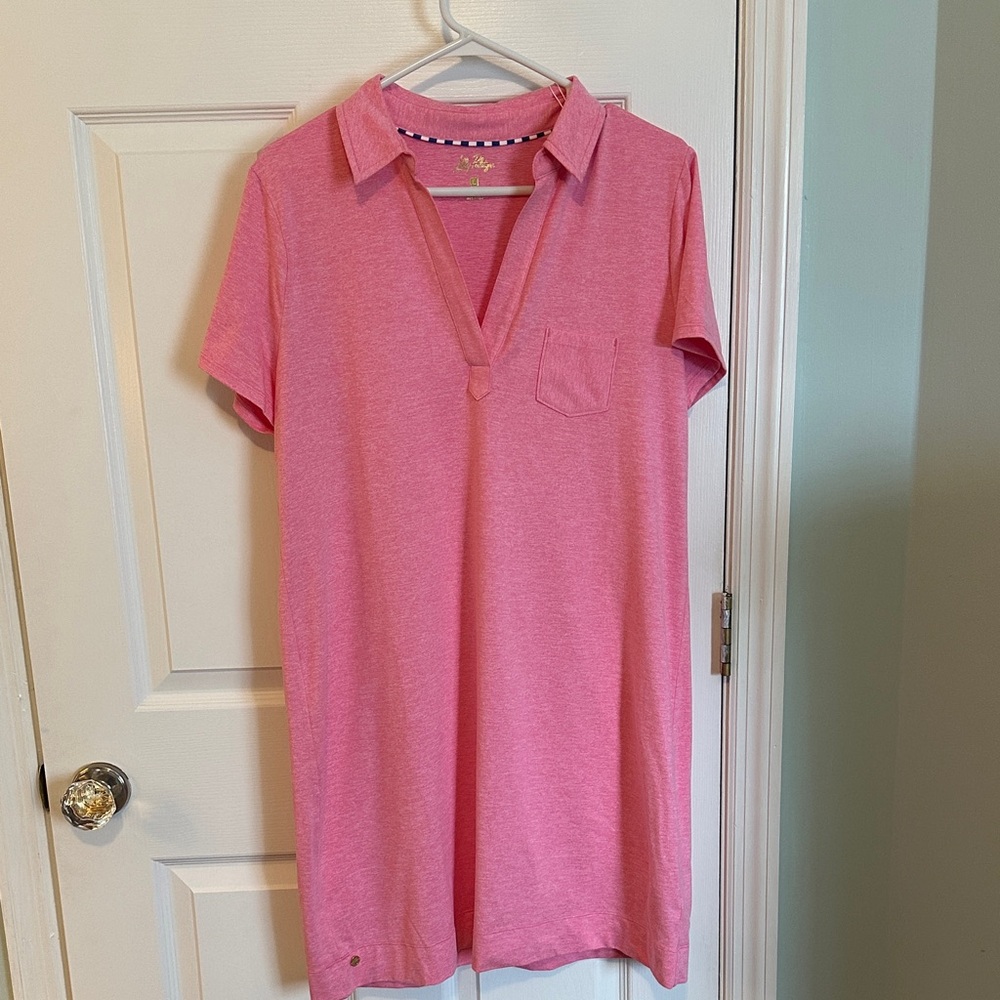 Lilly Pulitzer DUNE dress. NWOT